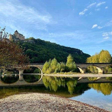 Maison Denise - Au Coeur Du Perigord Noir Villa Castelnaud La Chapelle Luaran gambar