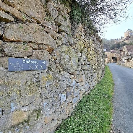 Maison Denise - Au Coeur Du Perigord Noir Villa Castelnaud La Chapelle Luaran gambar